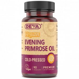 Deva Vegan Evening Primrose Oil