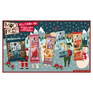 Moo Free Chocolate Selection Box