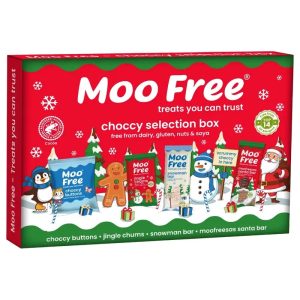 Moo Free Choccy Selection Box Moo Free Choccy Selection Box