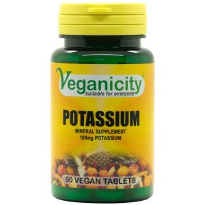 Veganicity Potassium Veganicity Potassium