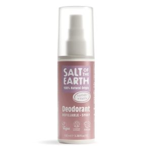Salt of the Earth Natural Deodorant Spray - Lavender & Vanilla