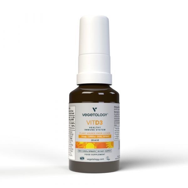 Vegetology Vitashine Vitamin D3 - Spray