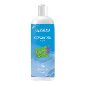 Yaoh Organic Hemp Seed Oil Shower Gel - Original