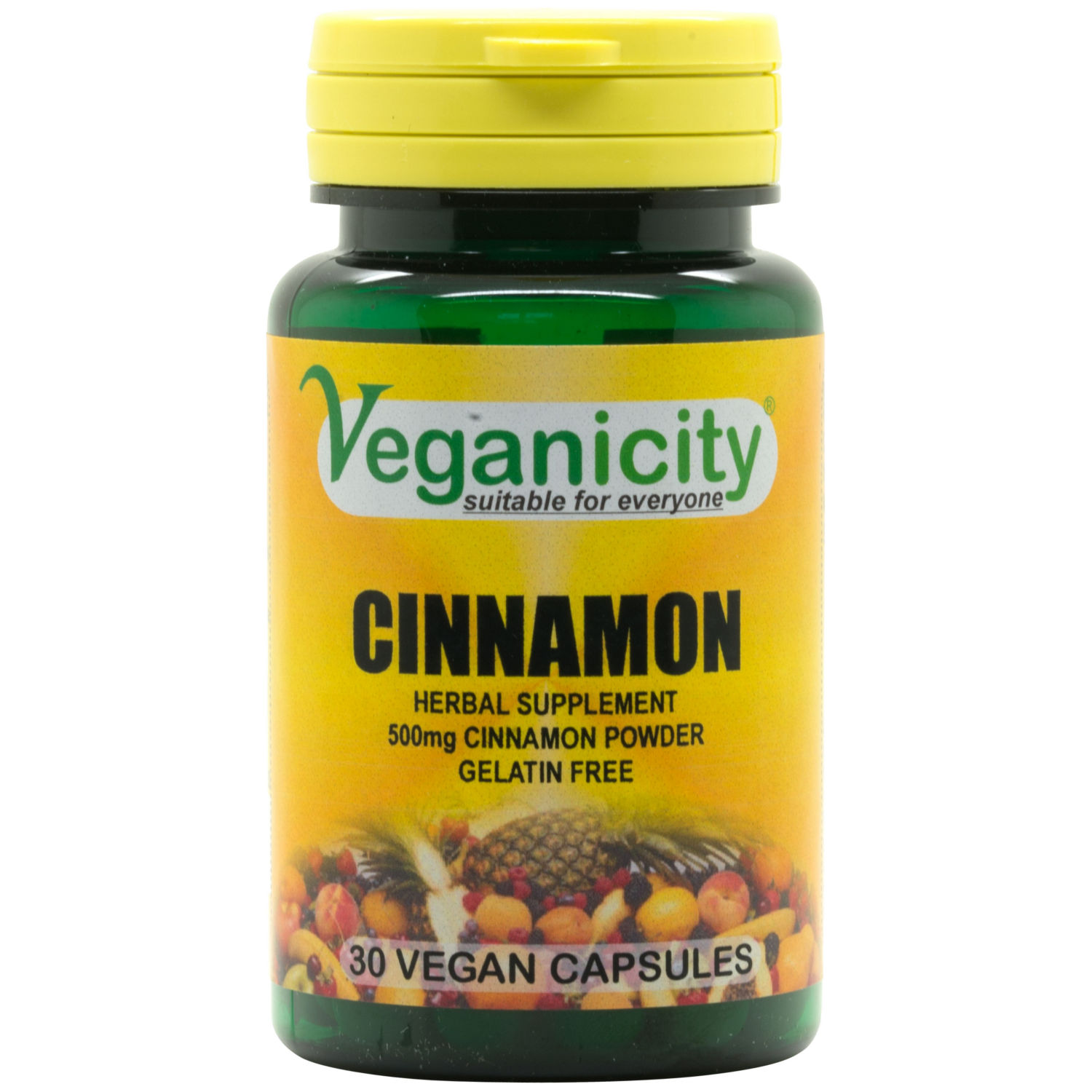 Veganicity Cinnamon Veganicity Cinnamon