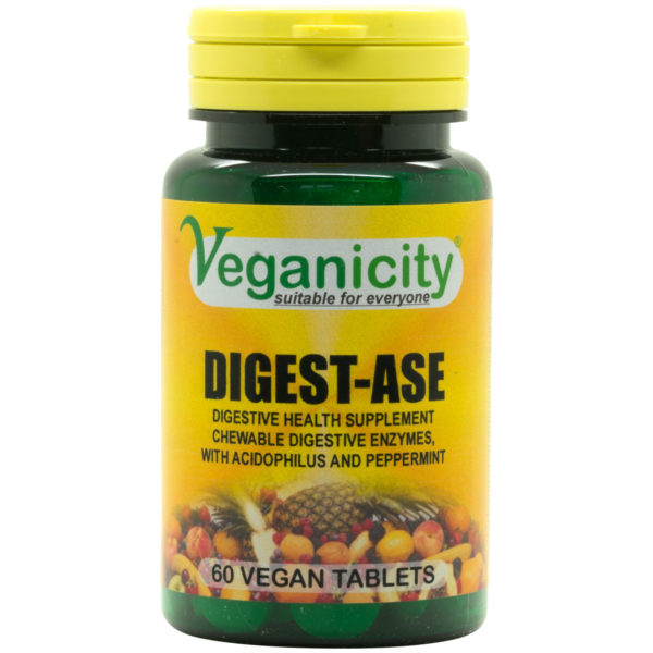 Veganicity Digest-Ase