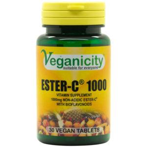 Veganicity Ester-C 1000