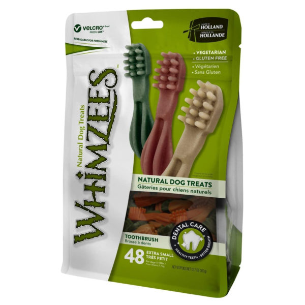 Paragon Whimzees Extra Small Toothbrush Chews
