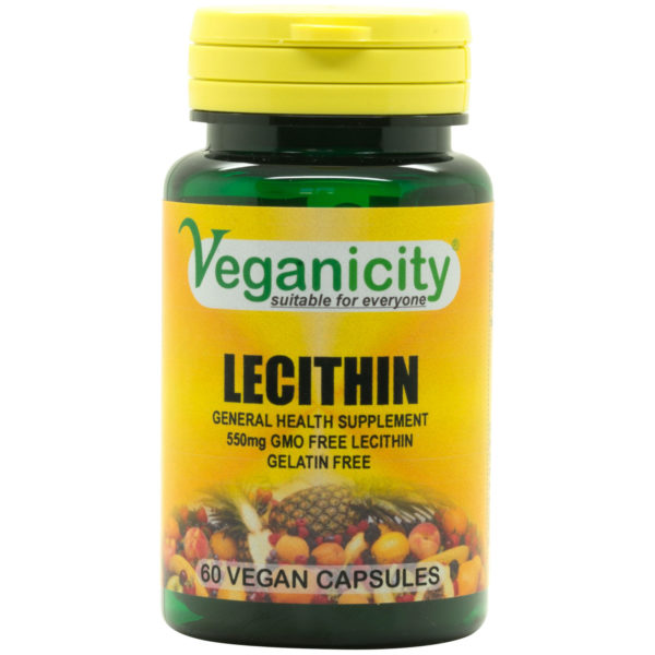 Veganicity Lecithin