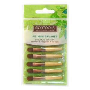 EcoTools Bamboo Mini Brush Applicators