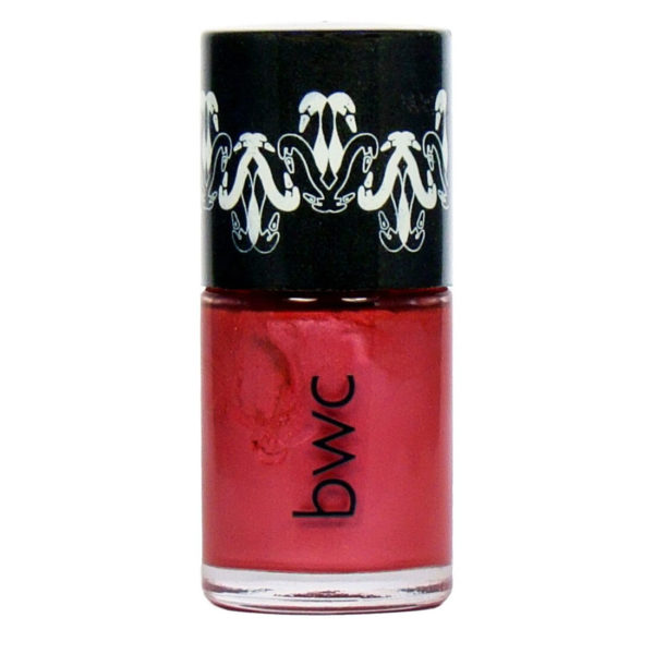 Beauty Without Cruelty Attitude Nail Colour - Raspberry (no. 34)