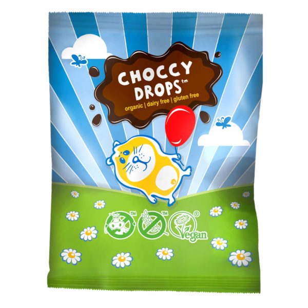 Moo Free Choccy Drops