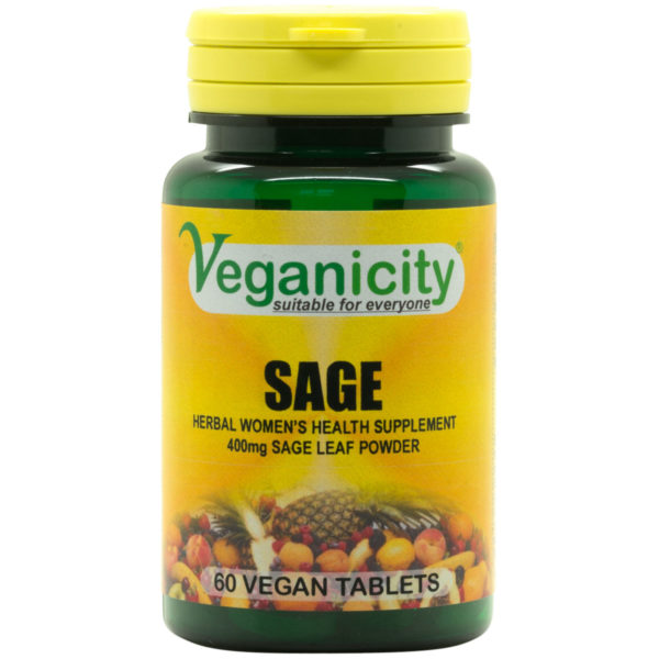 Veganicity Sage