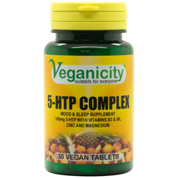 Veganicity 5-HTP Complex