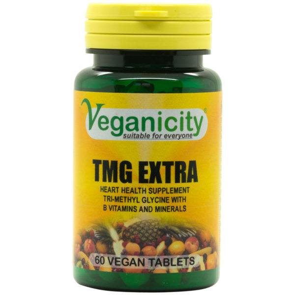 Veganicity TMG Extra