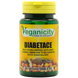 Veganicity DiabetACE