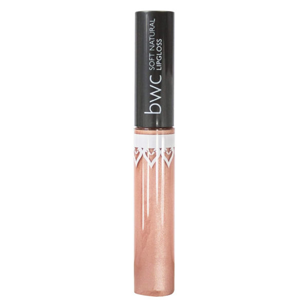 Beauty Without Cruelty Soft Natural Lip Gloss - Apricot Shimmer (no. 5)