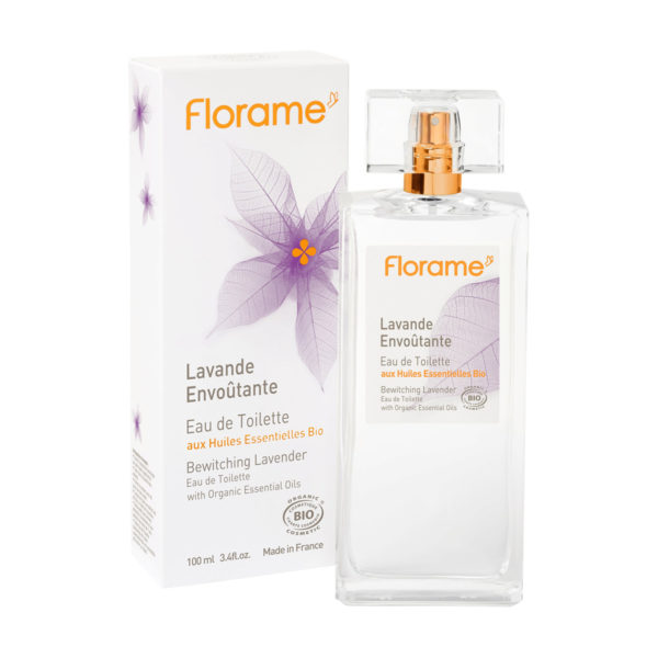 Florame Natural Vegan Perfume - Bewitching Lavender