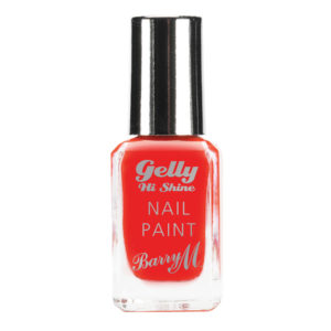 Barry M Cosmetics Gelly Hi Shine Nail Paint - Passion Fruit (no. 16)