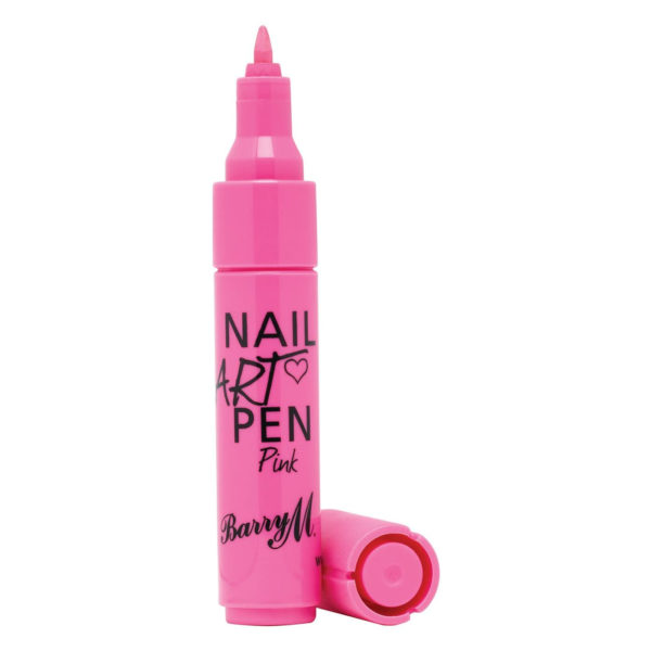 Barry M Cosmetics Nail Art Pen - Pink (no. 4)