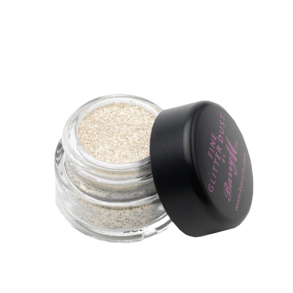 Barry M Cosmetics Fine Glitter Dust - Gold Iridescent (no. 15)