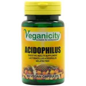 Veganicity Acidophilus