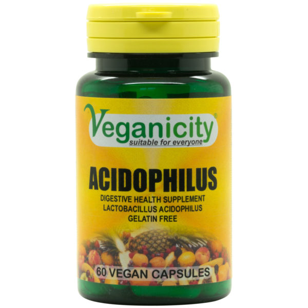 Veganicity Acidophilus