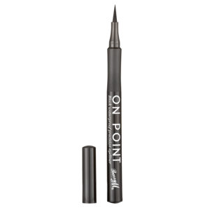 Barry M Cosmetics On Point Precision Waterproof Eyeliner - Black (no. 1)