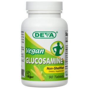 Deva Vegan Glucosamine