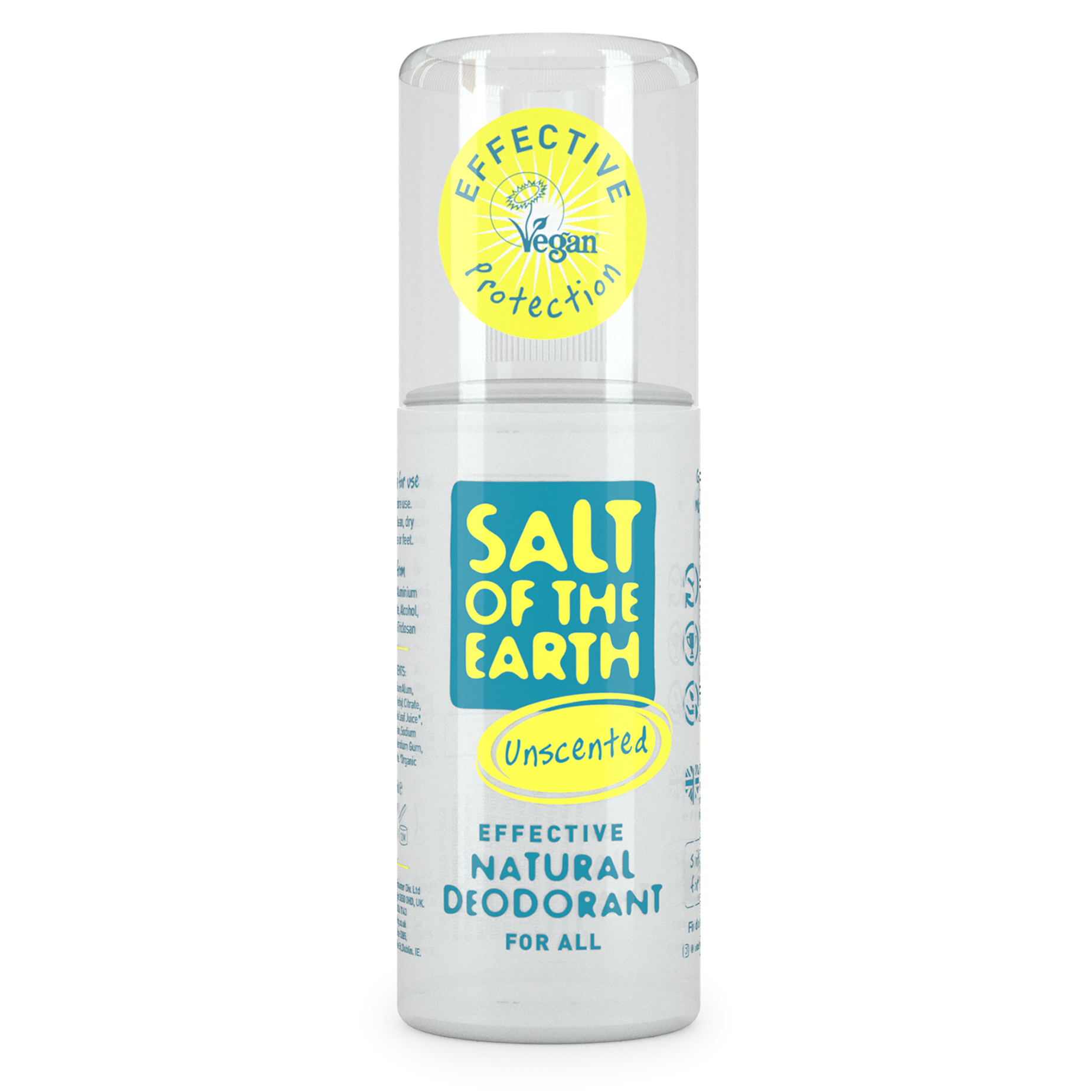 Salt of the earth deodorant uk
