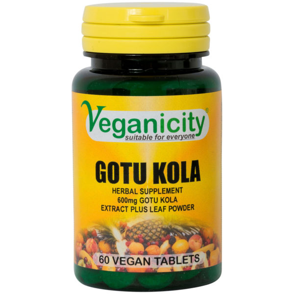 Veganicity Gotu Kola