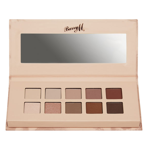 Barry M Cosmetics Eyeshadow Palette - In the Buff