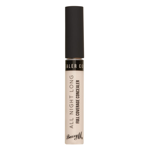 Barry M Cosmetics All Night Long Concealer - Milk (no. 1)