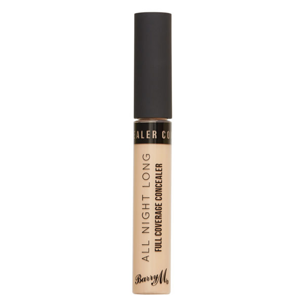 Barry M Cosmetics All Night Long Concealer - Almond (no. 4)