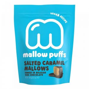 Mallow Puffs Raspberry Mallows