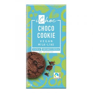 iChoc Choco Cookie Bar