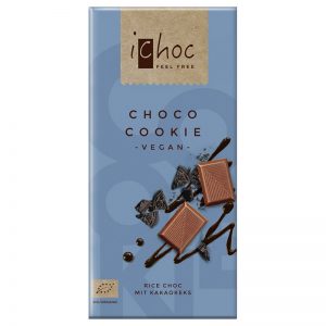 iChoc Classic Chocolate Bar