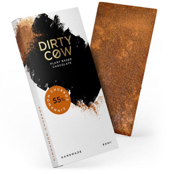 Dirty Cow Chocolate Snap Crackle Shop