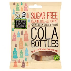 Free From Fellows - Cola Bottles