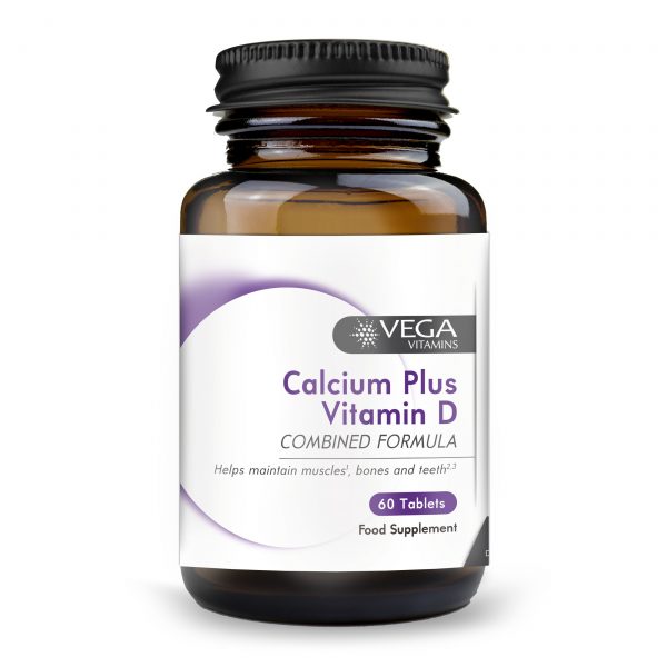 Vega Calcium Plus Vitamin D
