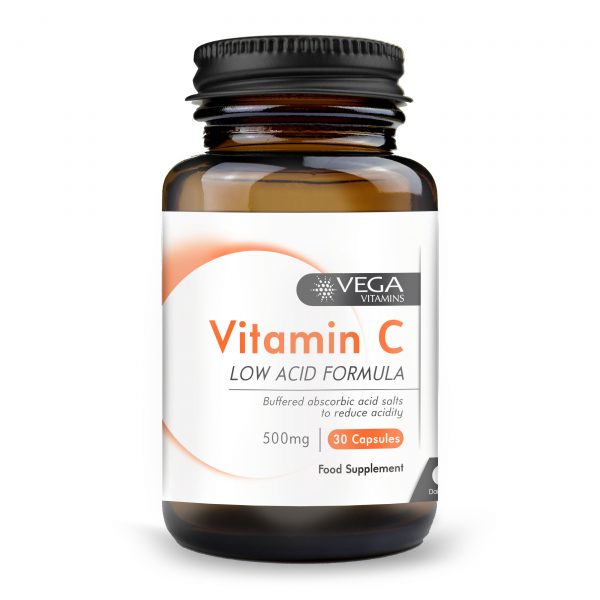 Vega Vitamin C - 500mg