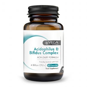Vega Acidophilus & Bifidus Complex