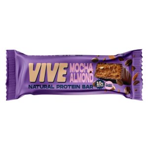 Vive Natural Protein Snack Bar - Mocha Almond