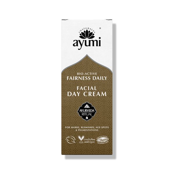 Ayumi Fairness Daily Facial Day Cream