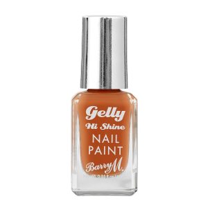 Barry M Cosmetics Gelly Hi Shine Nail Paint - Apricot Tart (no. 92)