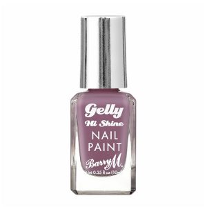 Barry M Cosmetics Gelly Hi Shine Nail Paint - Hibiscus (no. 99)