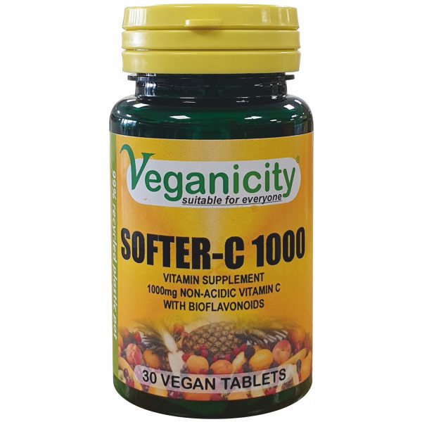 Veganicity Softer-C 1000