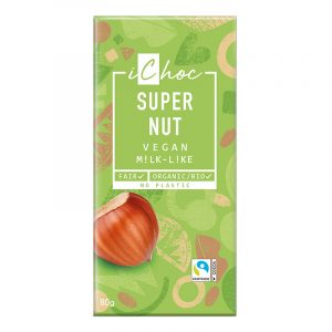 iChoc Super Nut Chocolate Bar