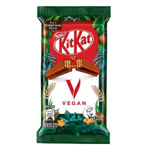 Vegan KitKat Vegan KitKat