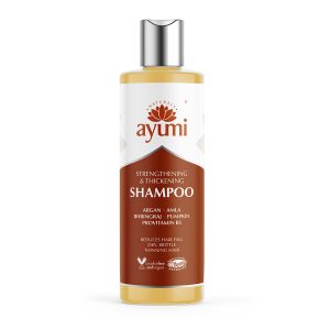 Ayumi Strengthening & Thickening Shampoo Ayumi Strengthening & Thickening Shampoo