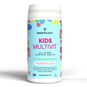Vegetology Kids MultiVit Vegetology Kids MultiVit